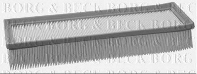 BORG & BECK bfa2113 -  Фильтр воздушный